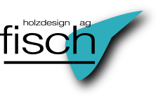 Logo Fisch Holzdesign AG